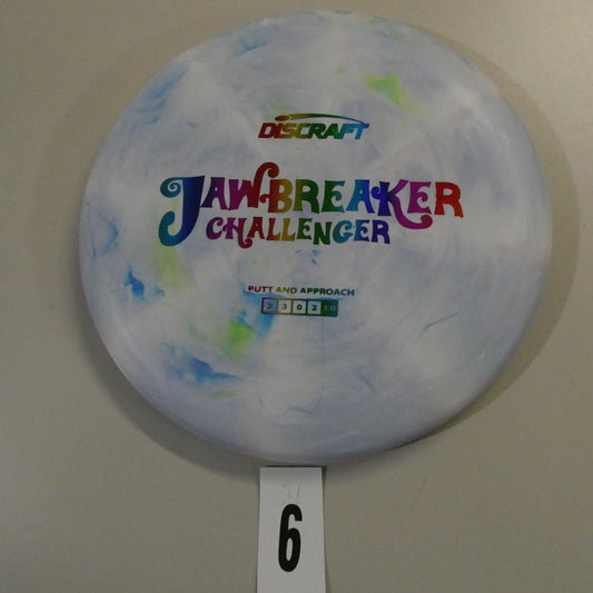 New Revamped Jawbreaker Challenger