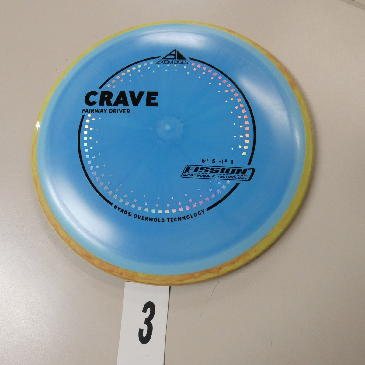 Fission Crave- Project Lab Coat