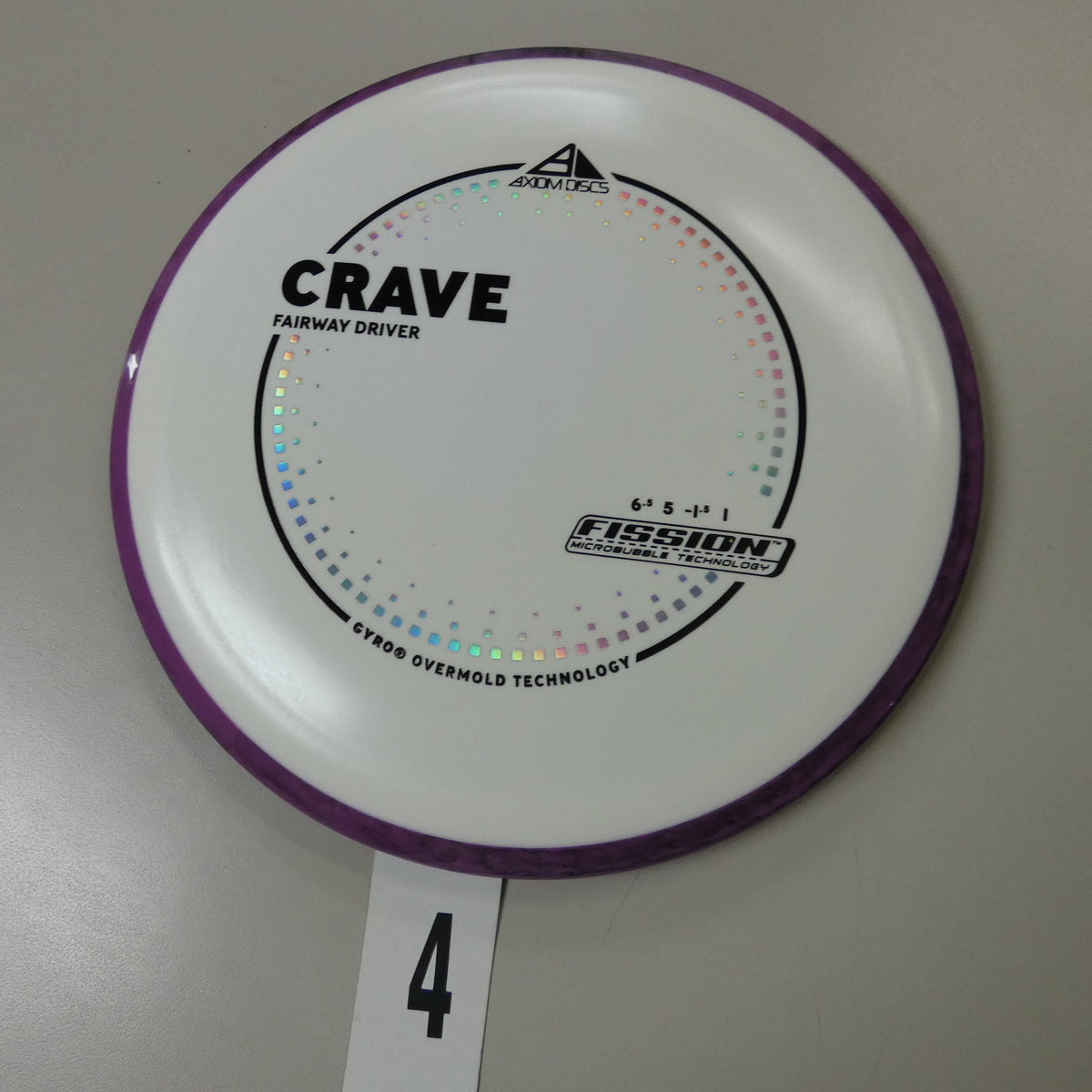 Fission Crave- Project Lab Coat