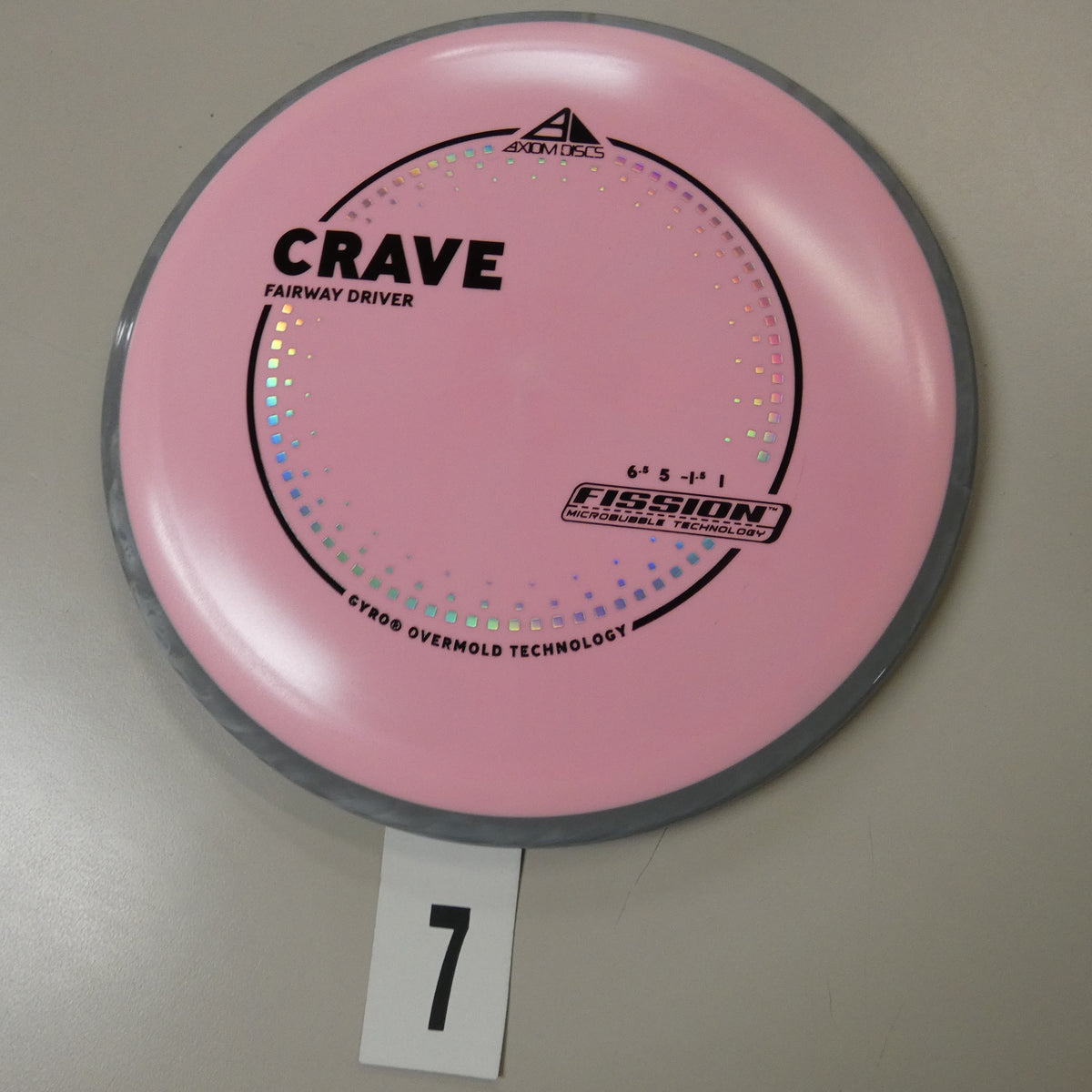 Fission Crave- Project Lab Coat