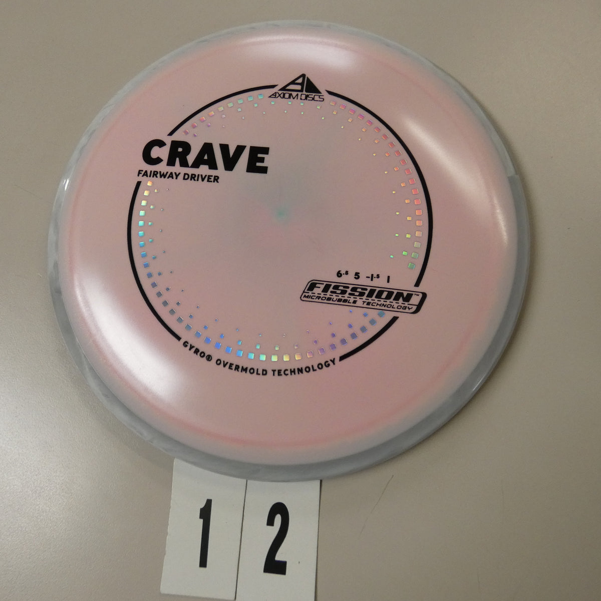 Fission Crave- Project Lab Coat