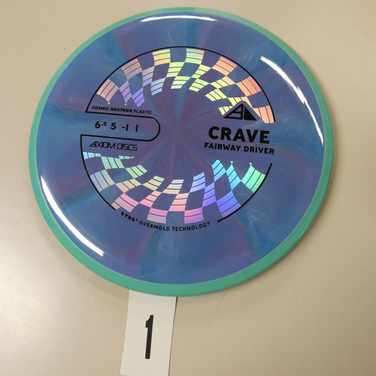 Cosmic Neutron Crave- PLC