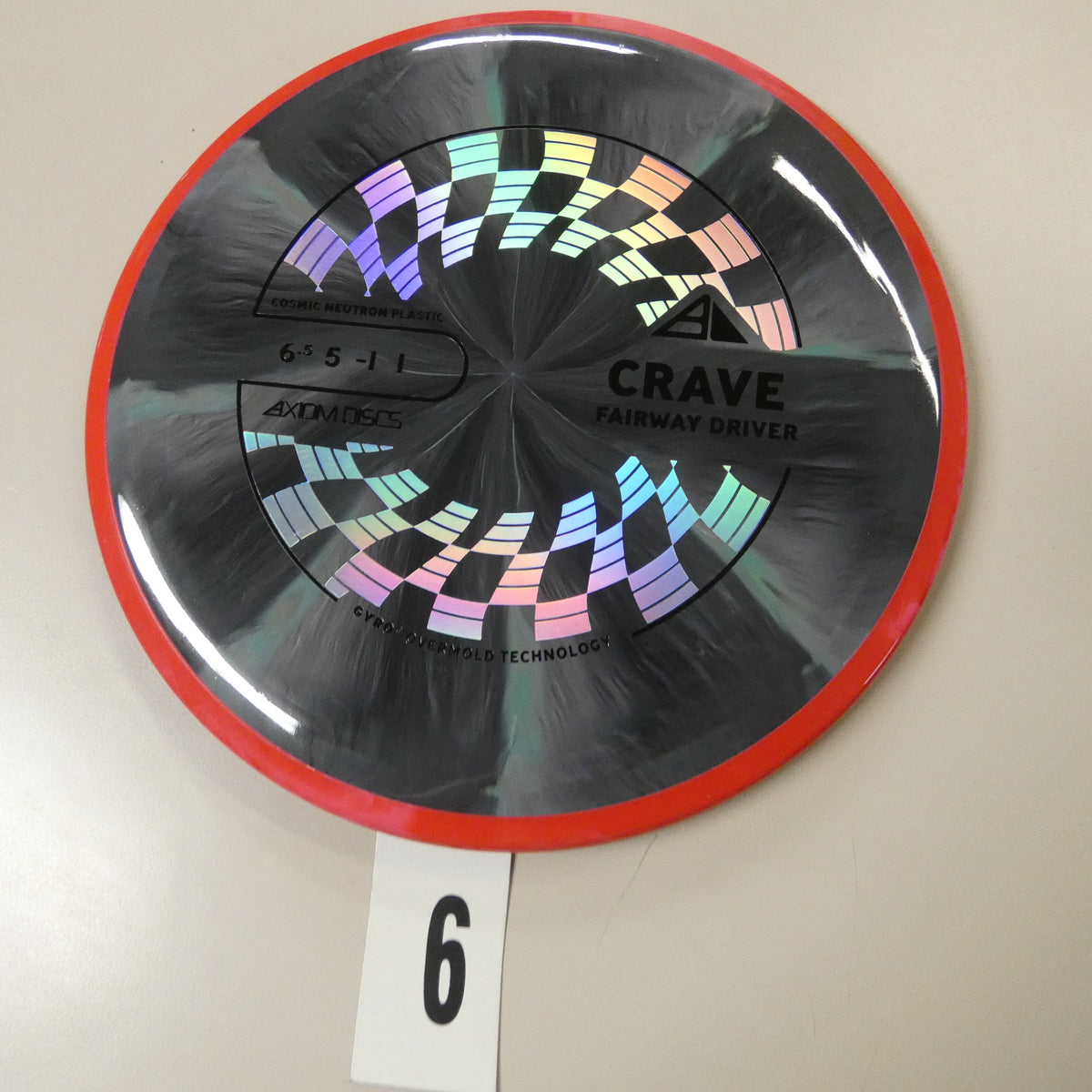 Cosmic Neutron Crave- PLC