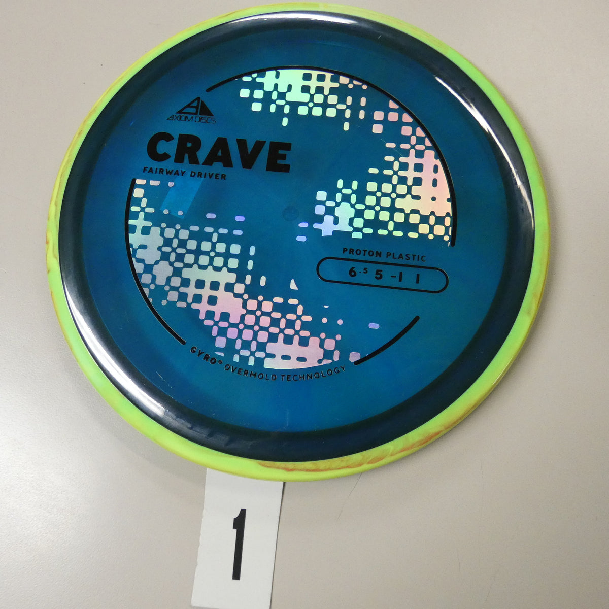 Proton Crave- PLC