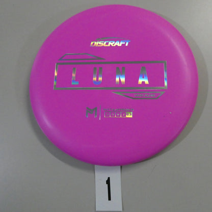 Putter Line Luna