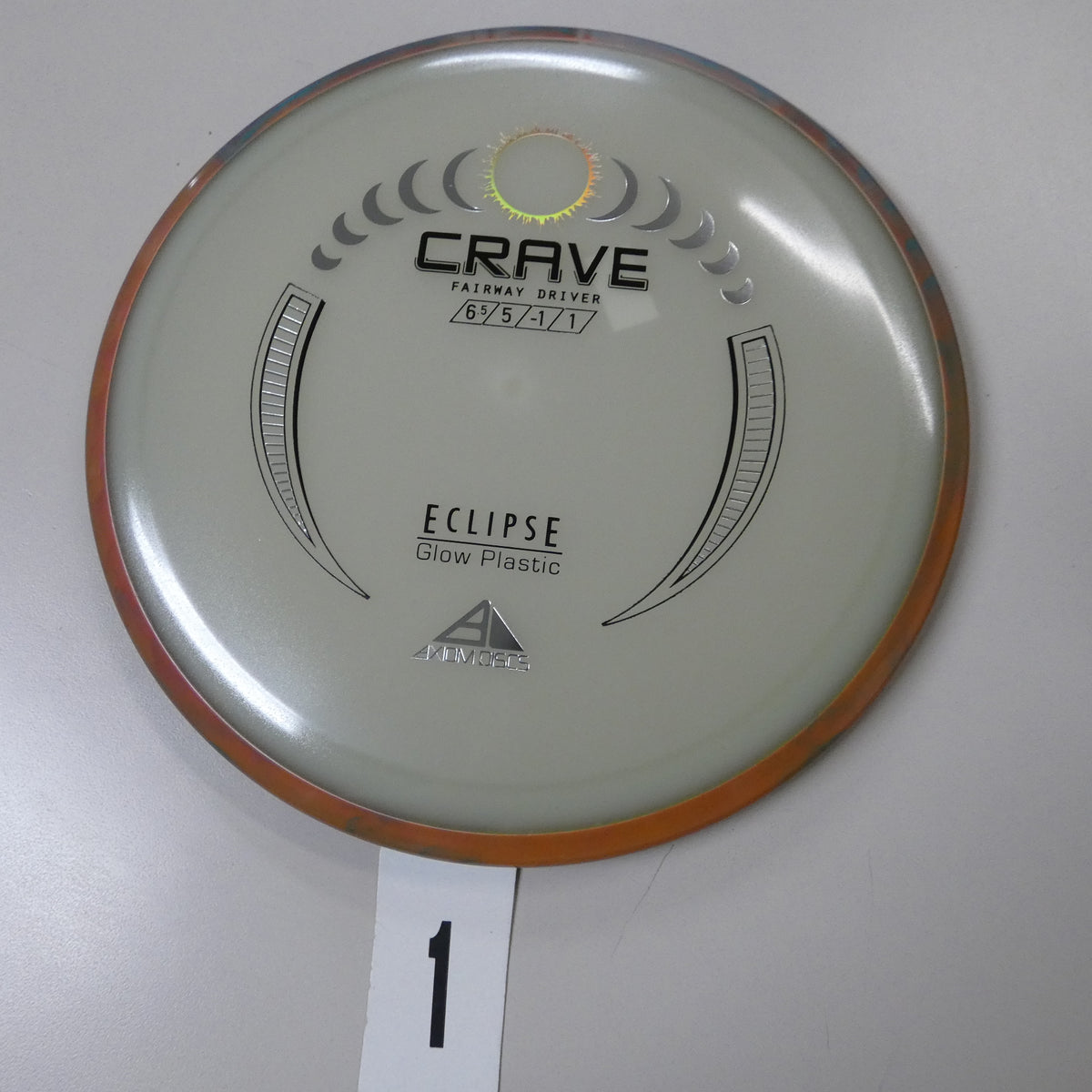Eclipse 2.0 Glow Crave