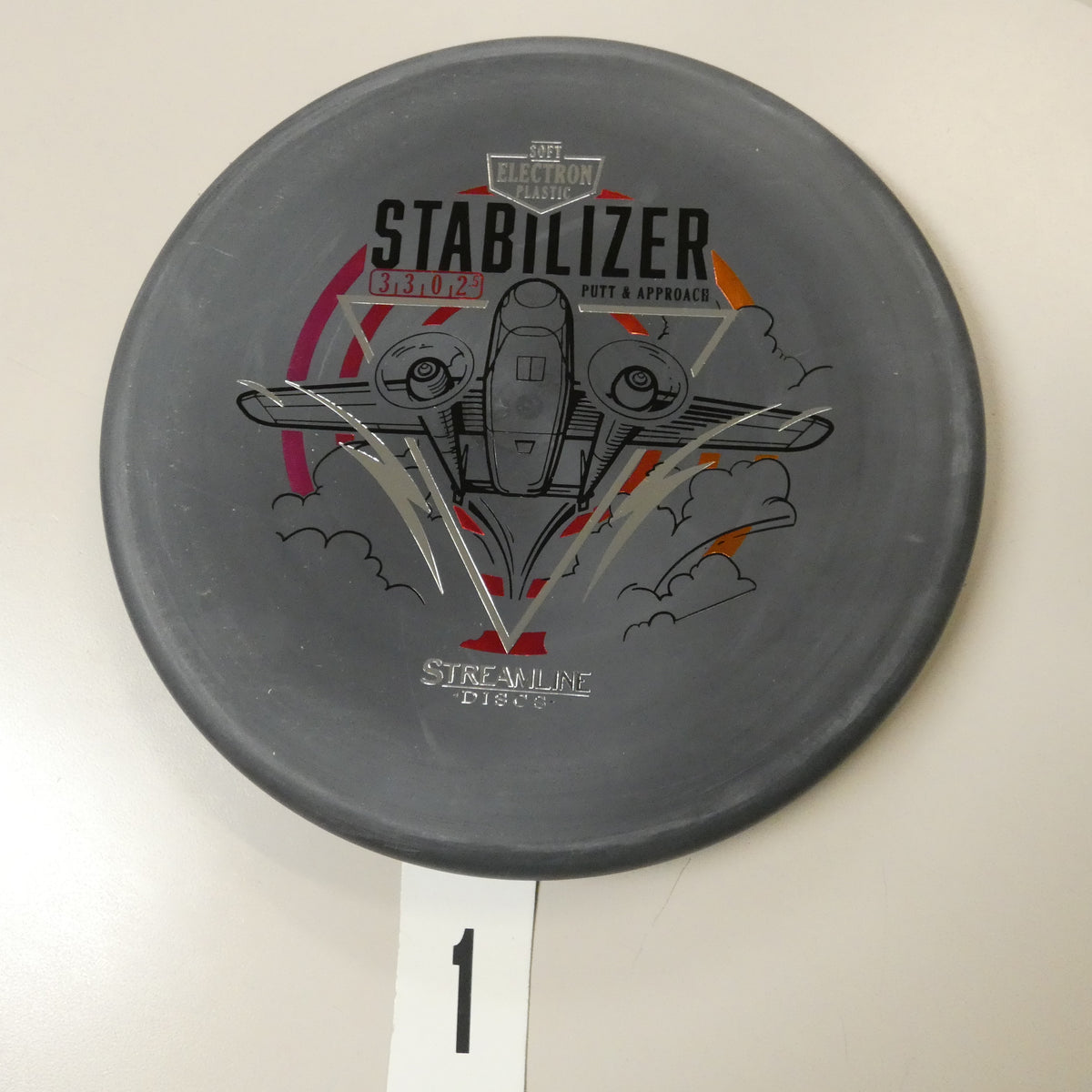 Soft Electron Stabilizer