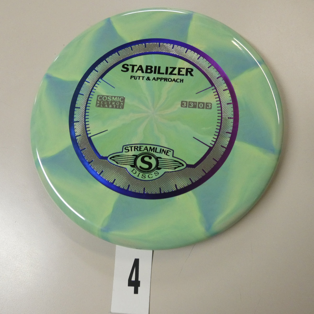 Cosmic Neutron Stabilizer