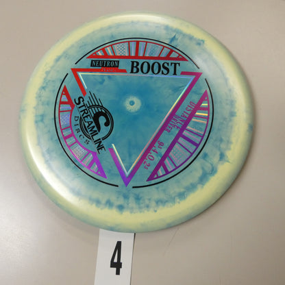 Neutron Boost