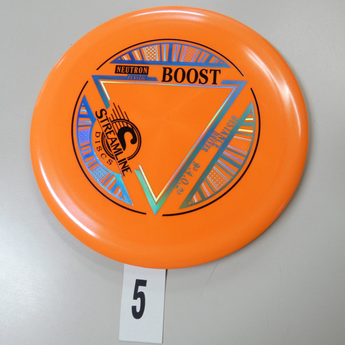 Neutron Boost
