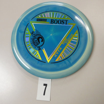 Neutron Boost