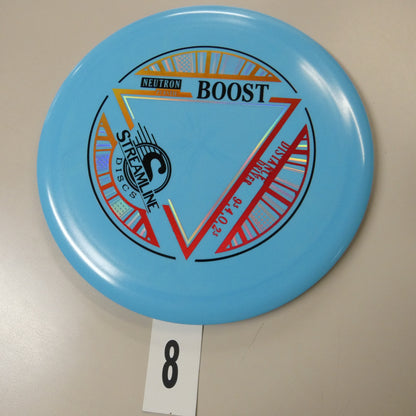 Neutron Boost