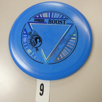 Neutron Boost