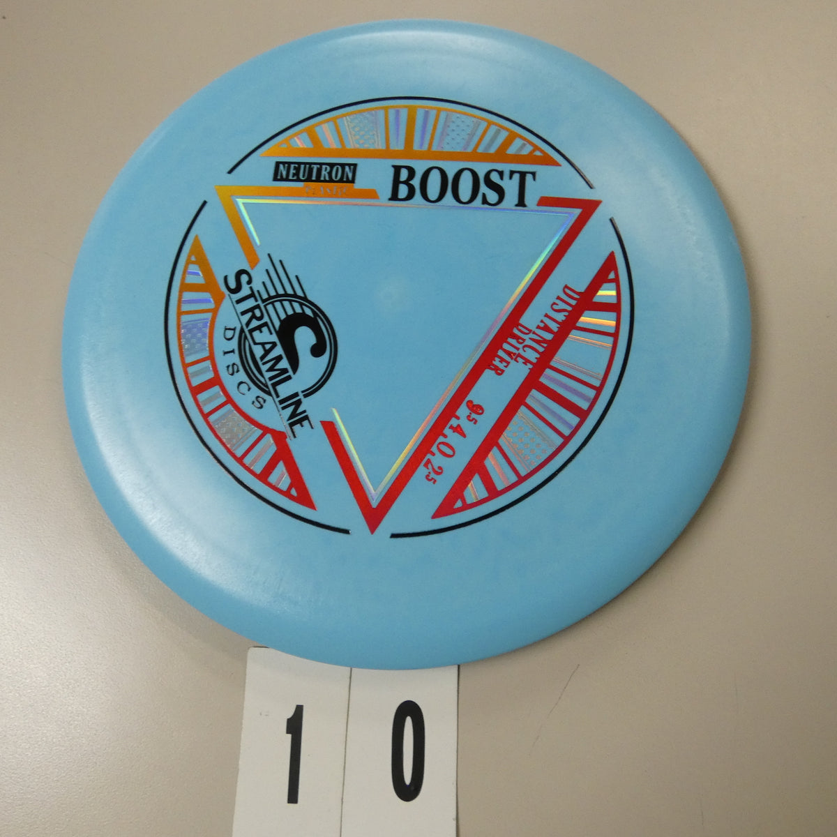 Neutron Boost