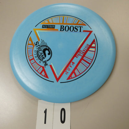Neutron Boost