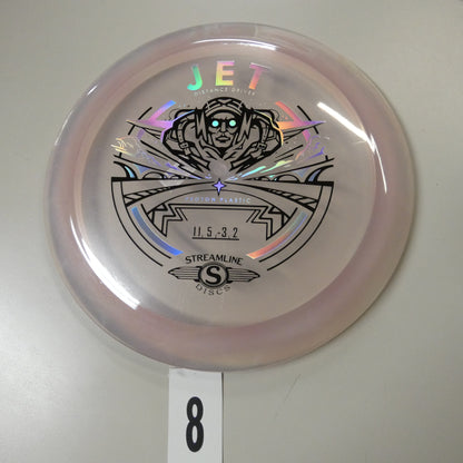 Proton Jet