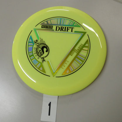 Neutron Drift