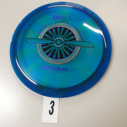 Proton Drift