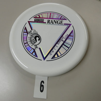SOFT Neutron Range