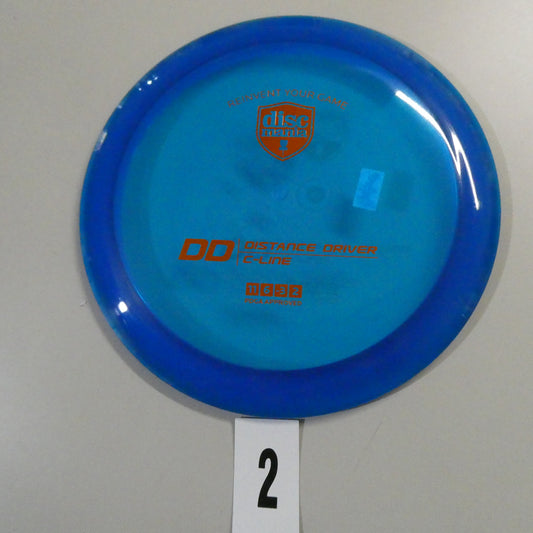 C-Line DD