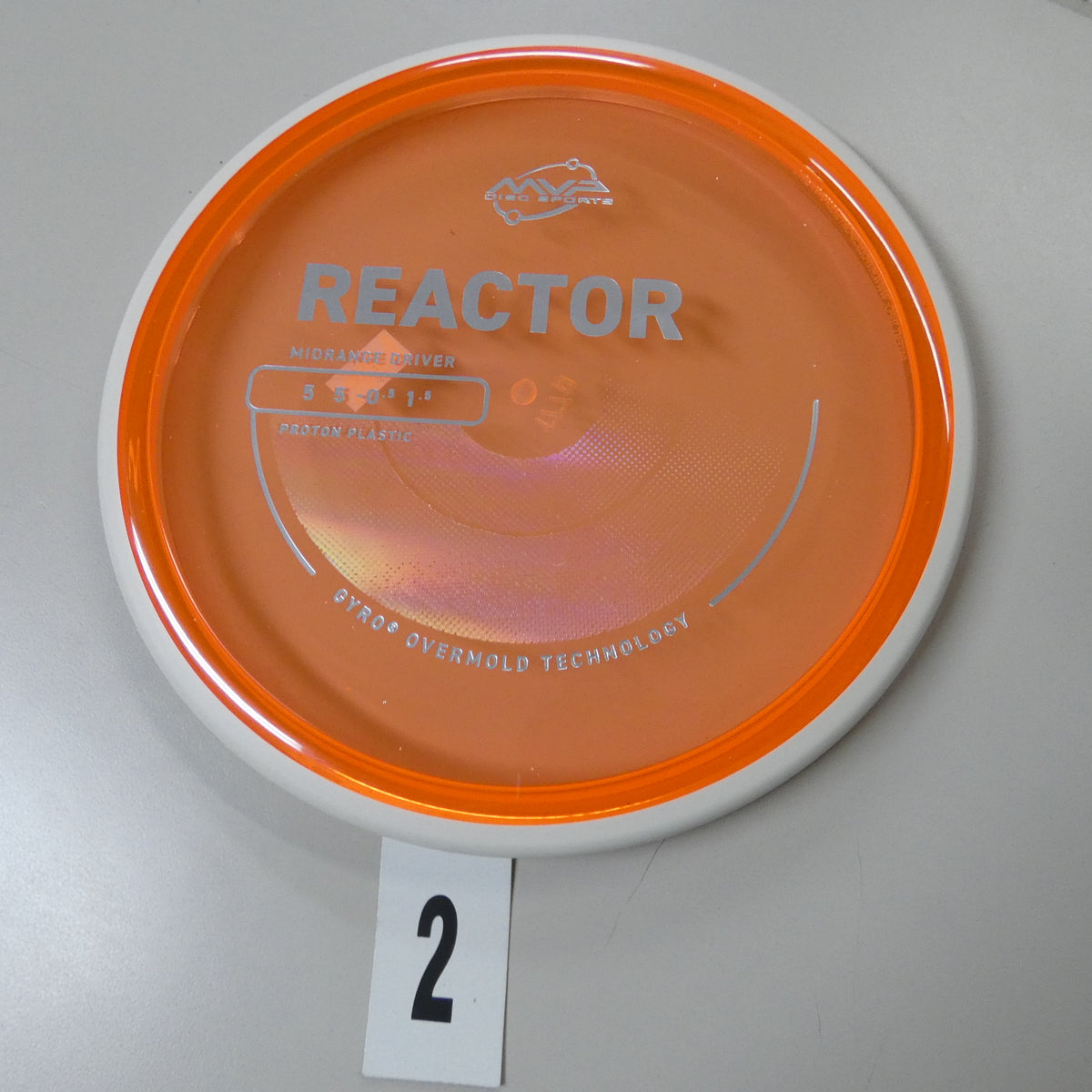 Proton Reactor- Project Lab Coat