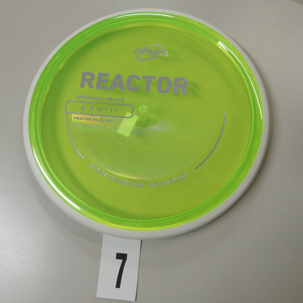 Proton Reactor- Project Lab Coat