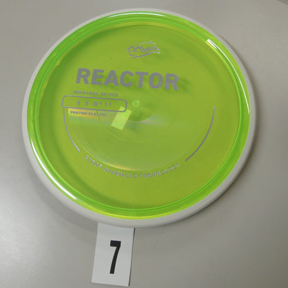 Proton Reactor- Project Lab Coat