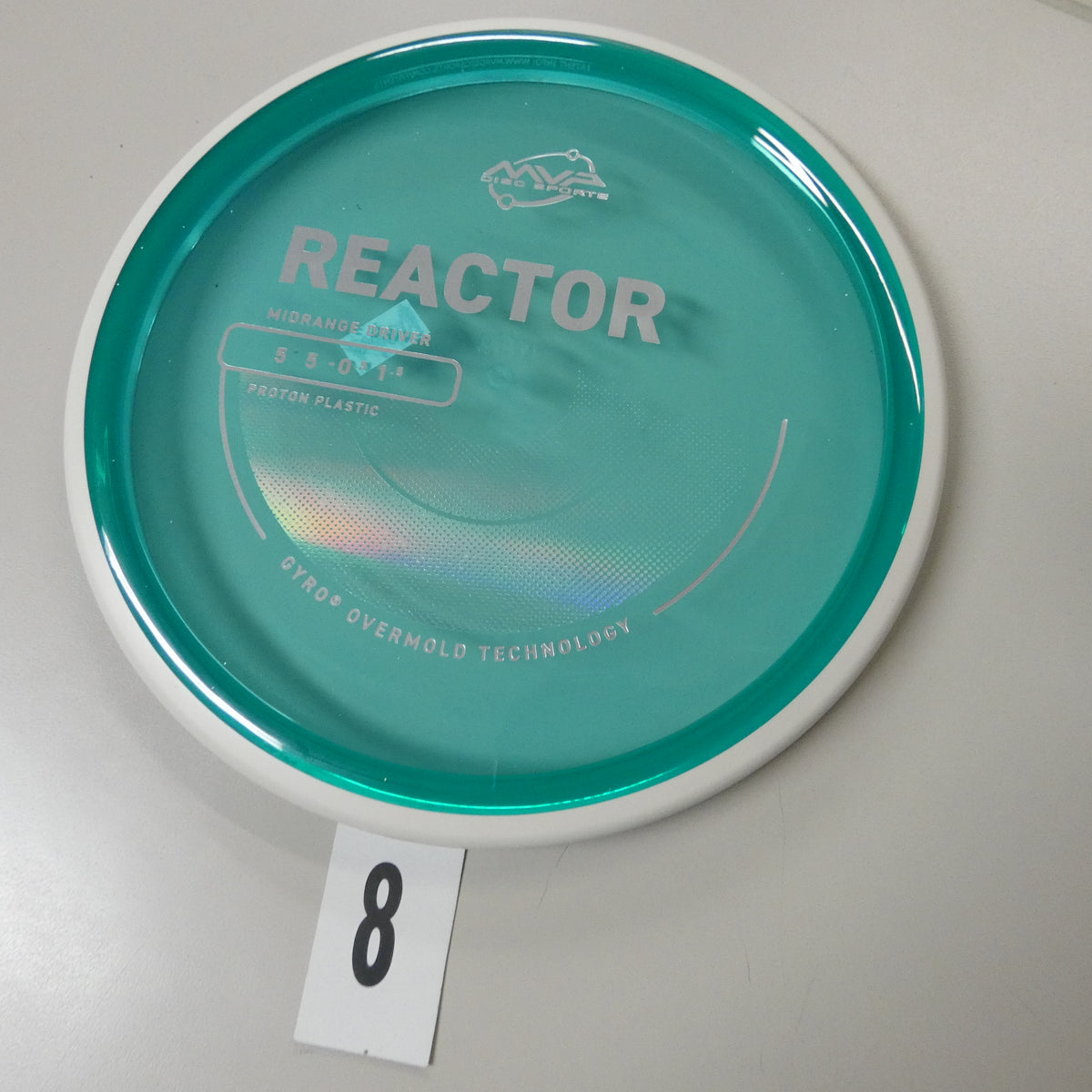Proton Reactor- Project Lab Coat