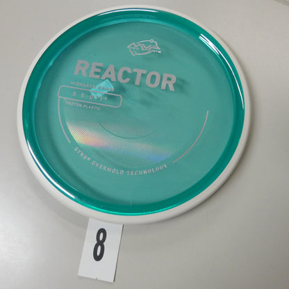 Proton Reactor- Project Lab Coat