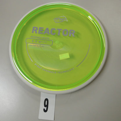 Proton Reactor- Project Lab Coat