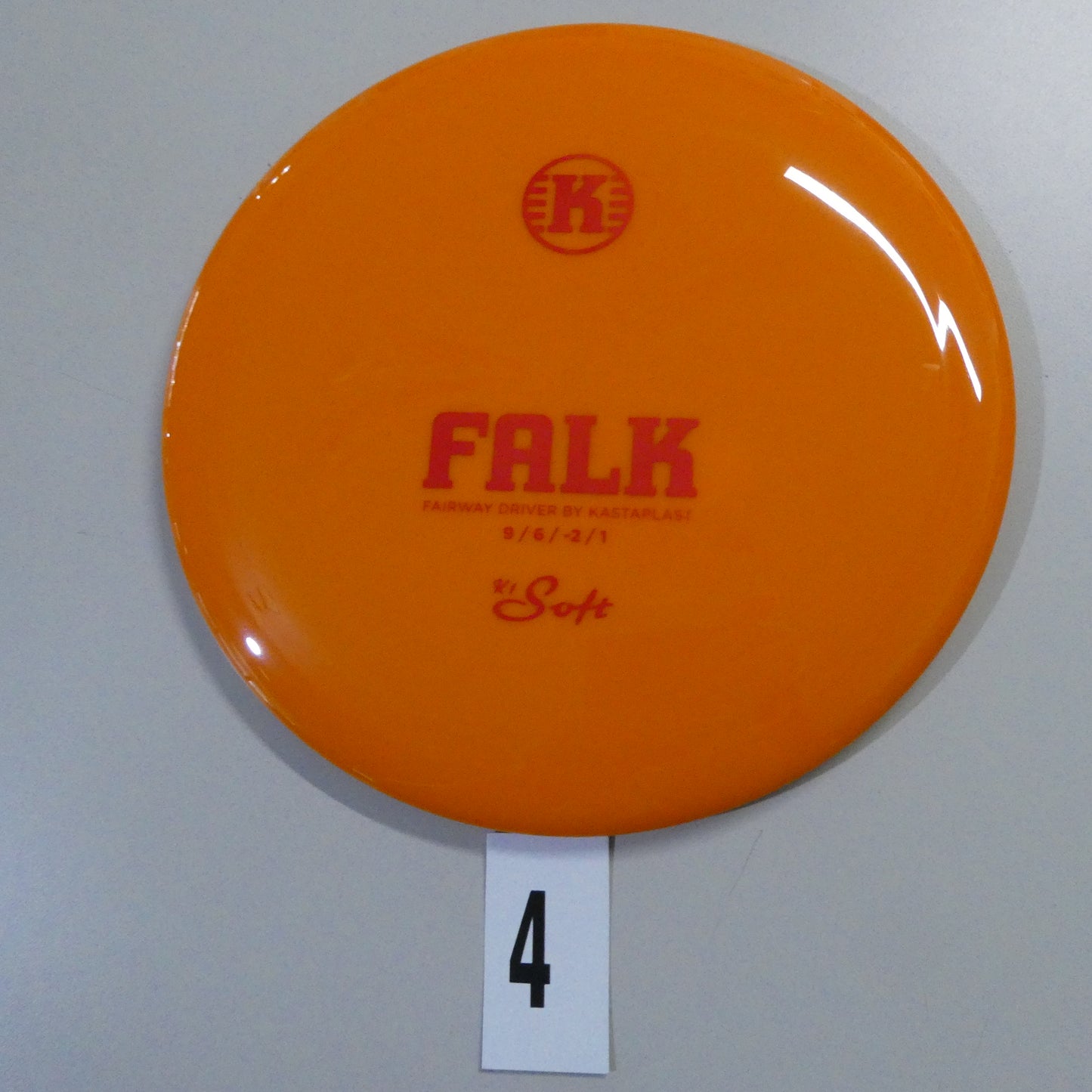 K-1 Soft Falk