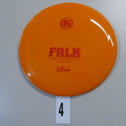 K-1 Soft Falk