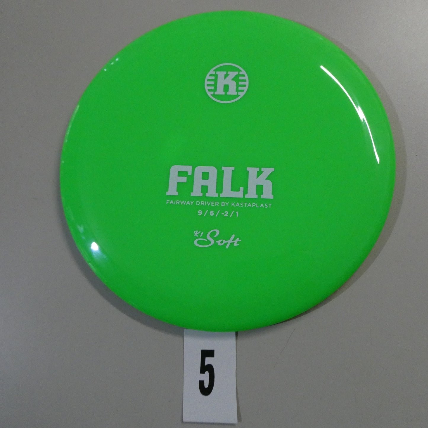 K-1 Soft Falk