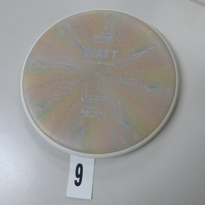 Medium Cosmic Electron Watt- Project Lab Coat