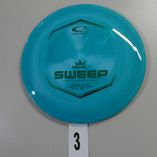 Royal Grand Sweep