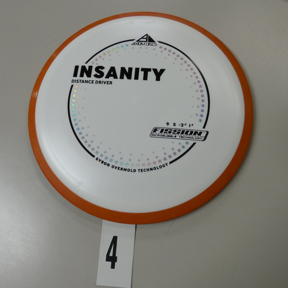 Fission Insanity- Project Lab Coat