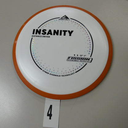 Fission Insanity- Project Lab Coat