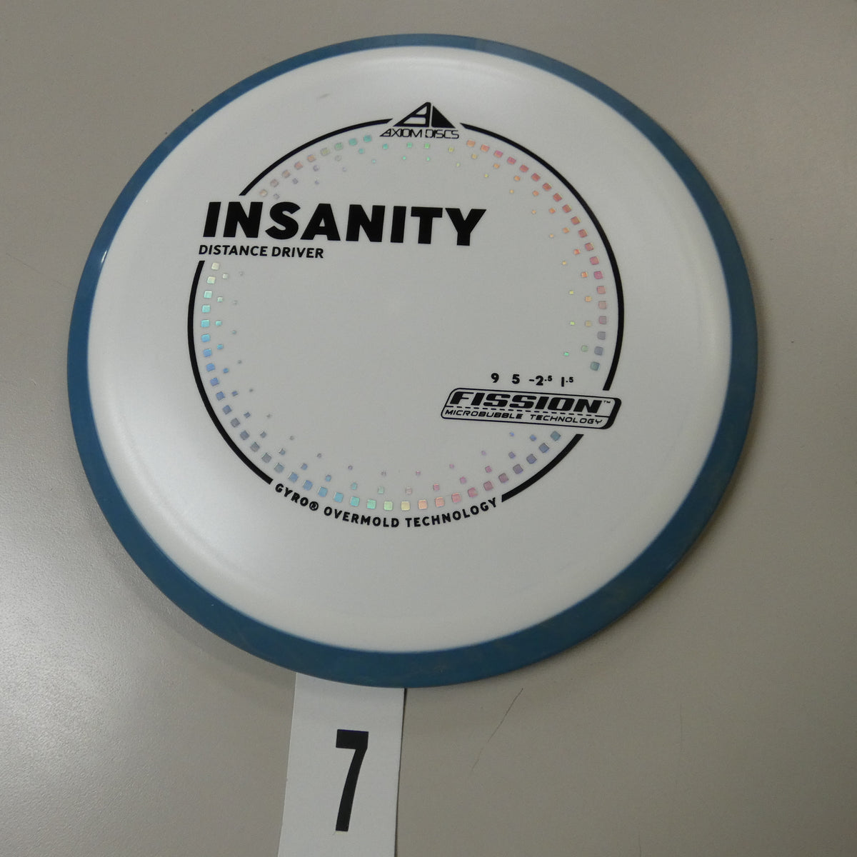 Fission Insanity- Project Lab Coat