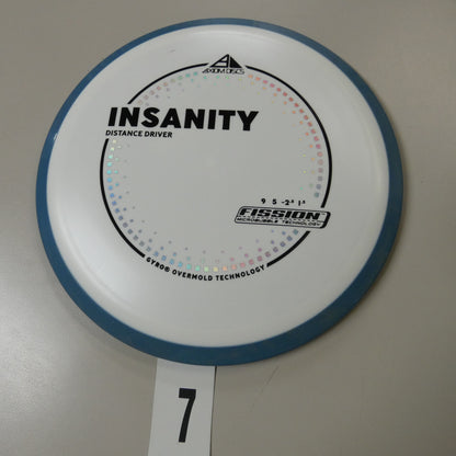 Fission Insanity- Project Lab Coat
