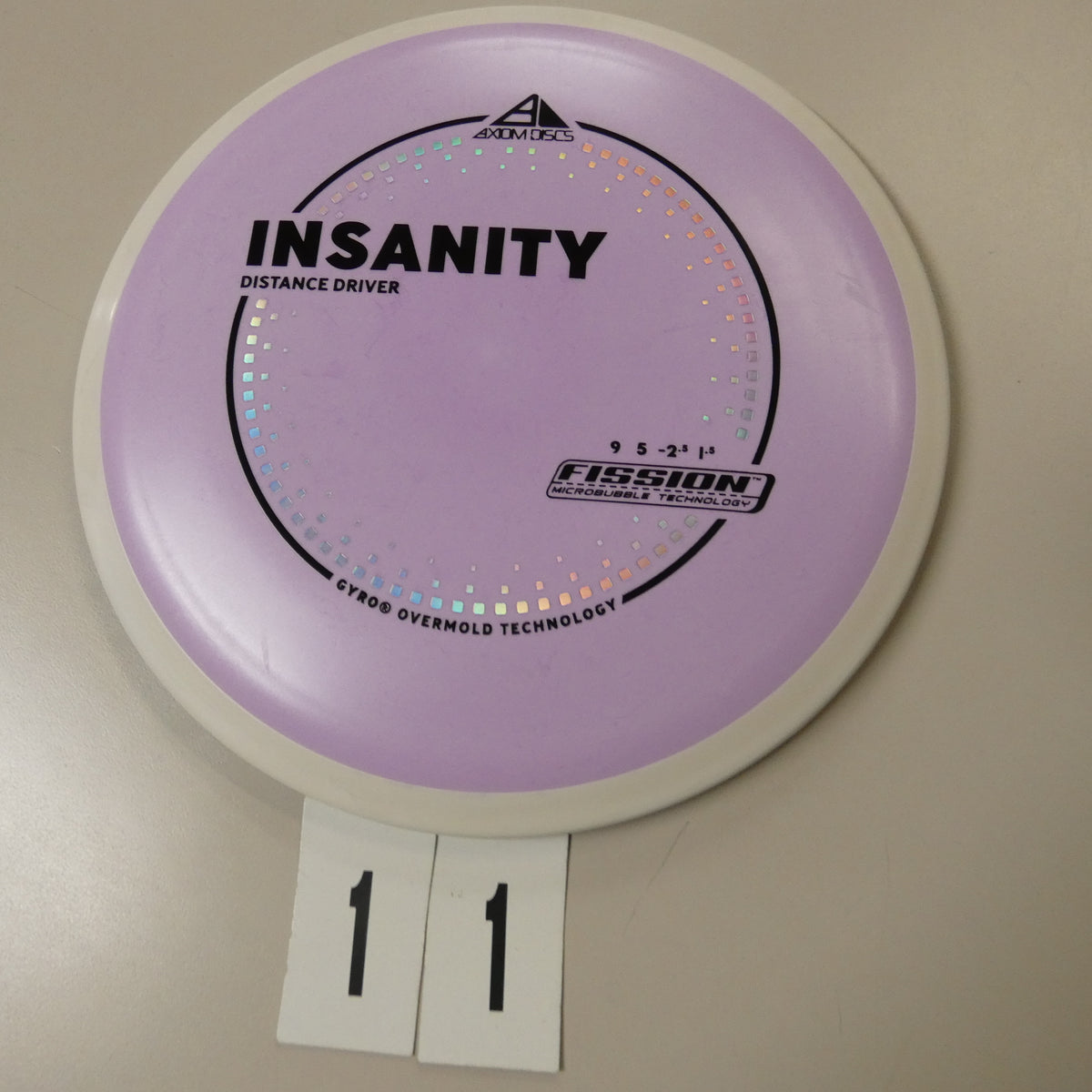 Fission Insanity- Project Lab Coat