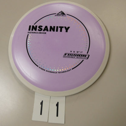 Fission Insanity- Project Lab Coat