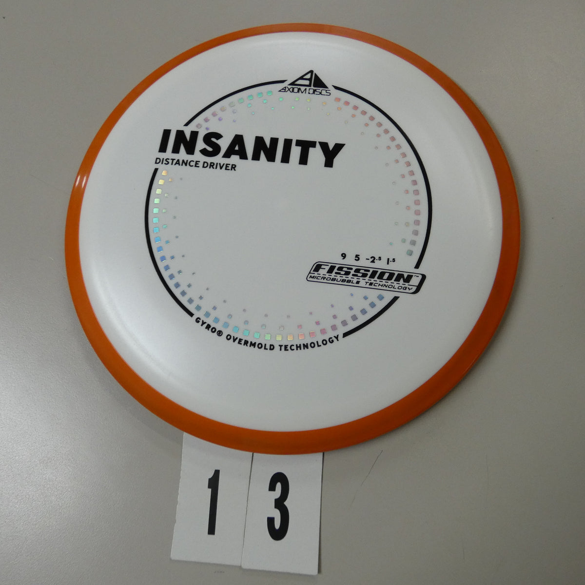 Fission Insanity- Project Lab Coat