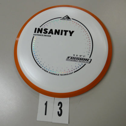 Fission Insanity- Project Lab Coat