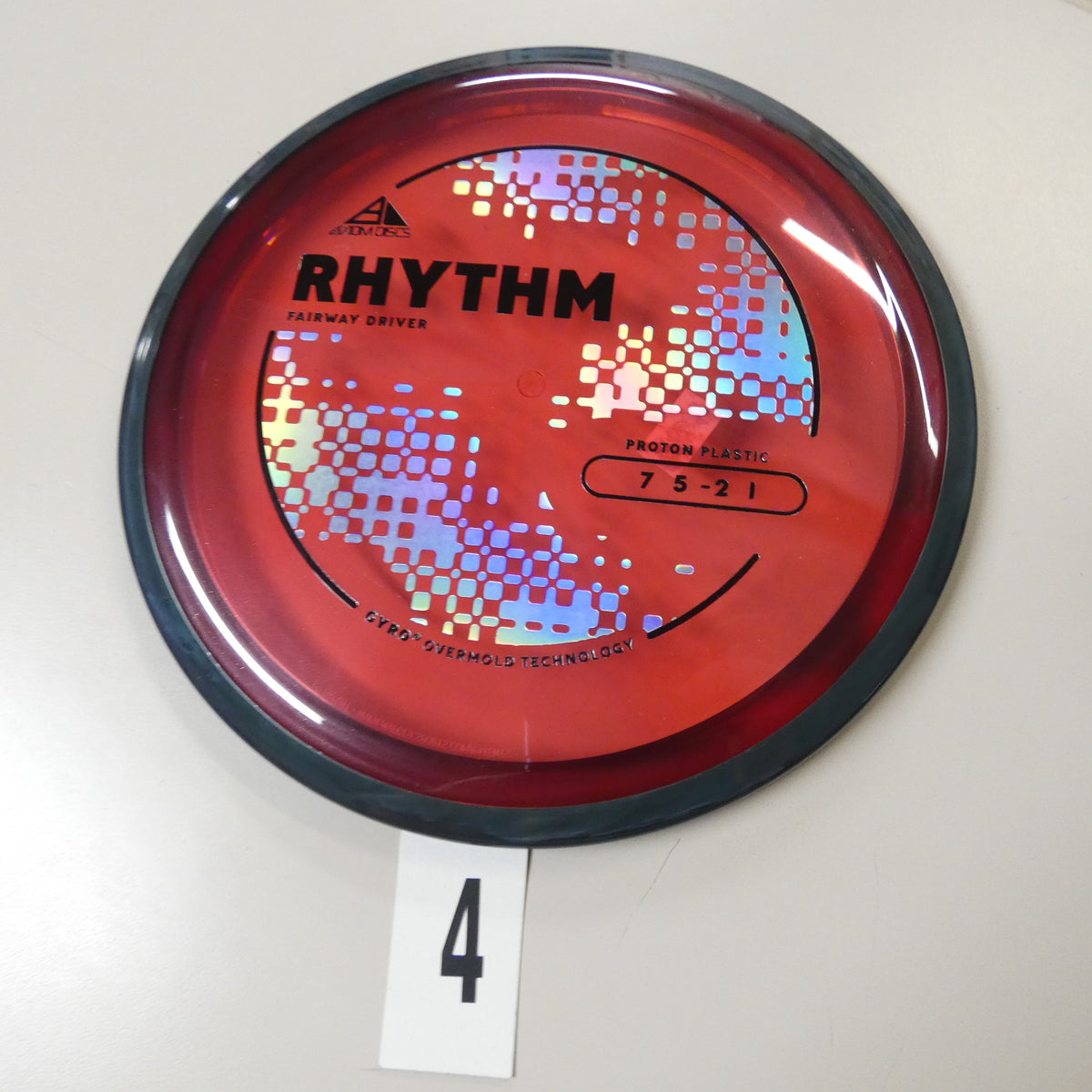 Proton Rhythm
