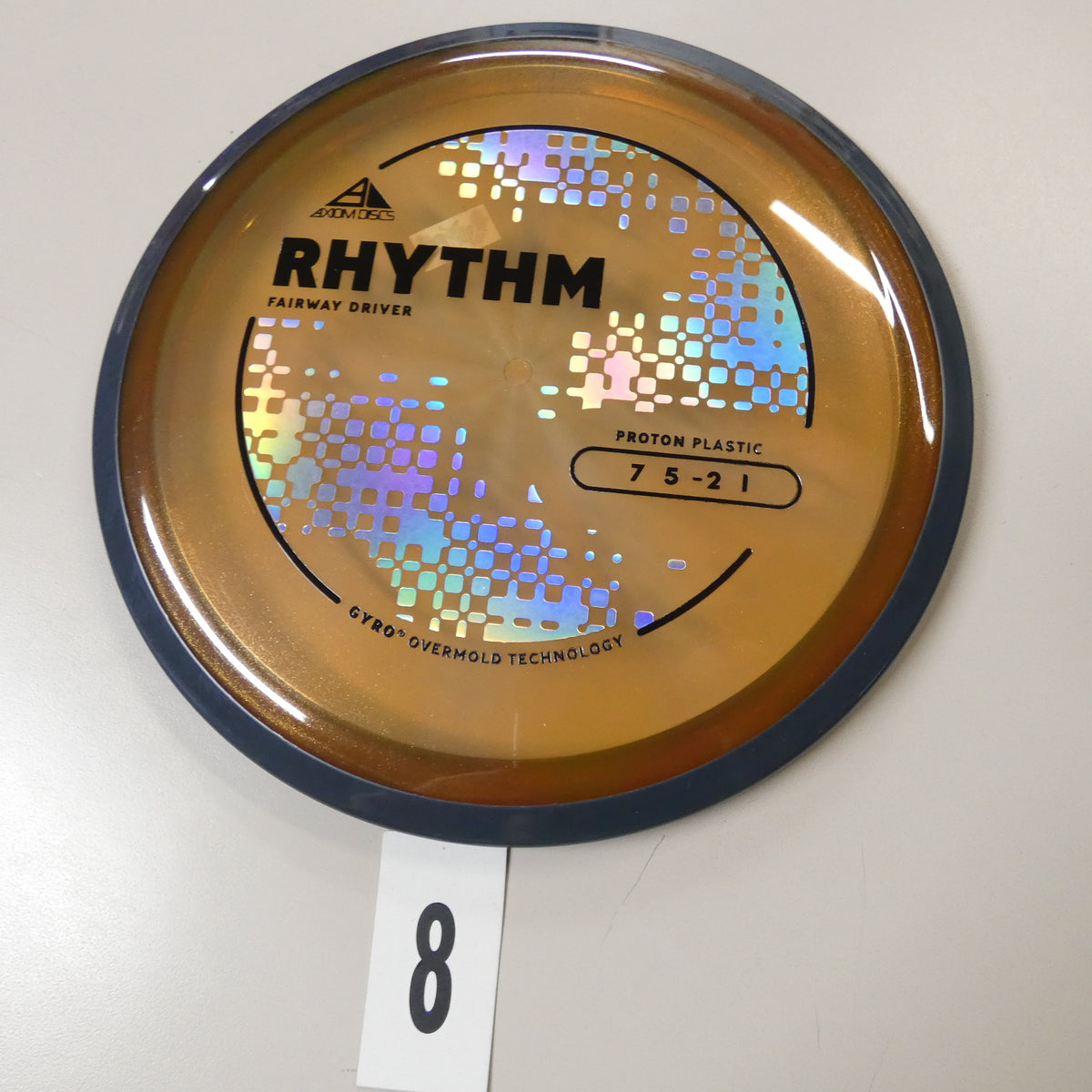 Proton Rhythm