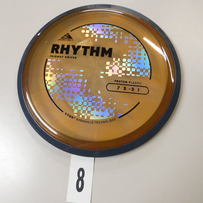 Proton Rhythm