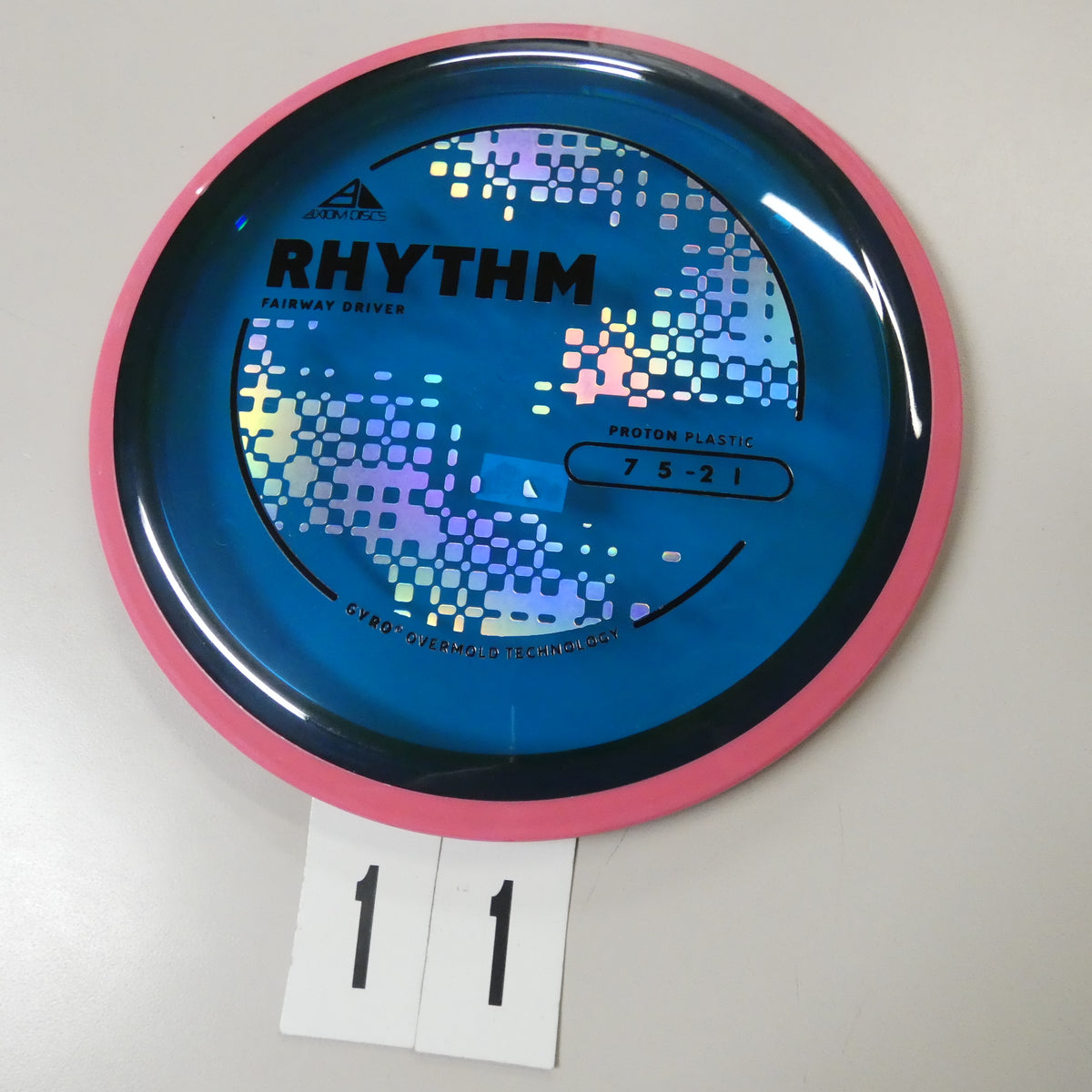Proton Rhythm