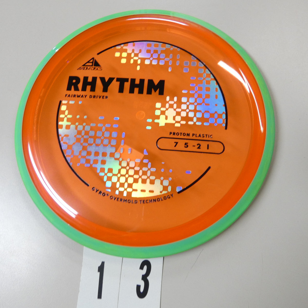 Proton Rhythm