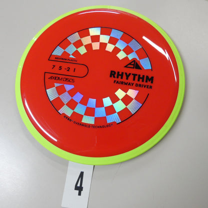 Neutron Rhythm- PLC