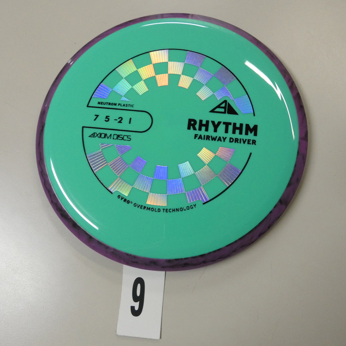 Neutron Rhythm- PLC